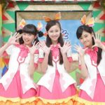新おはガール『みらい』『さな』『なのか』！画像は？おはスタ続投はあの子！